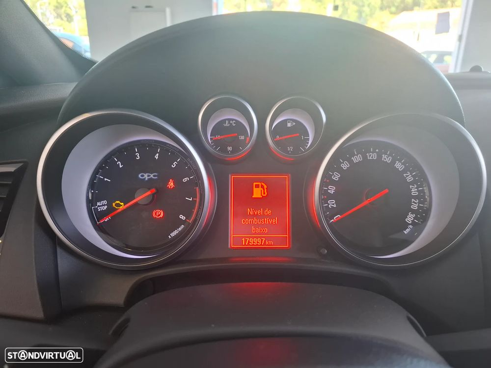 Opel Astra 2.0 Turbo Sport - 13