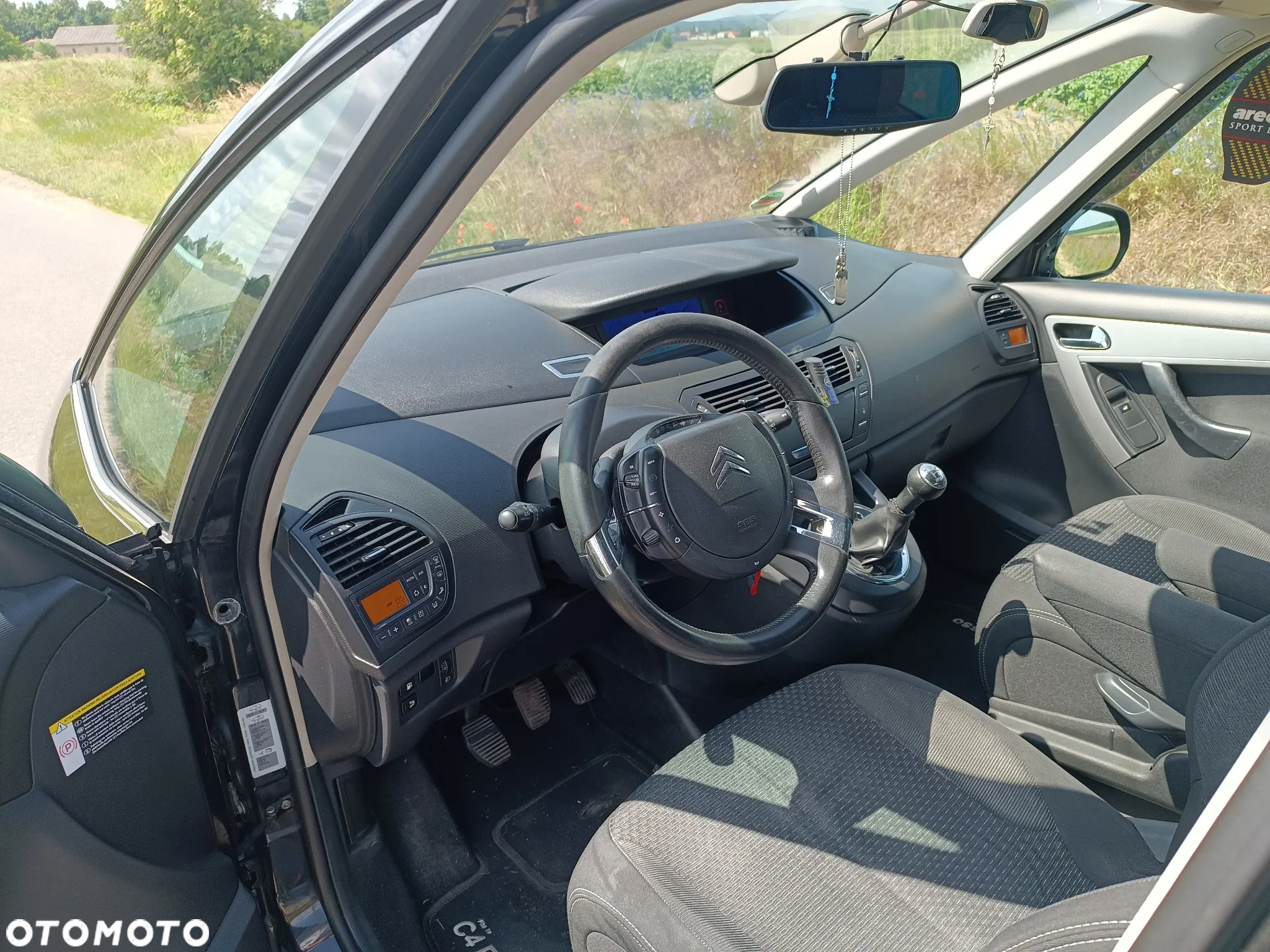 Citroën C4 Grand Picasso 1.6 HDi Equilibre - 21