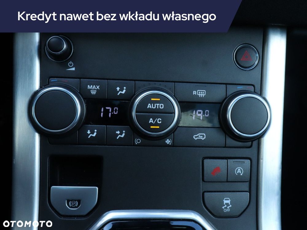 Land Rover Range Rover Evoque - 19