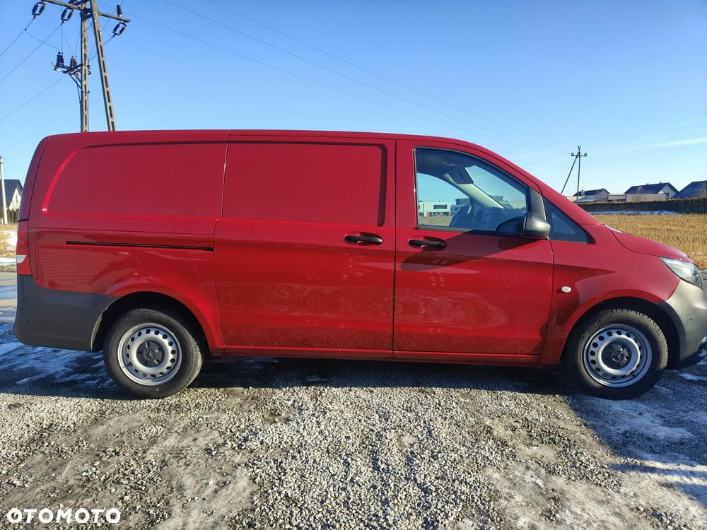 Mercedes-Benz VITO - 10