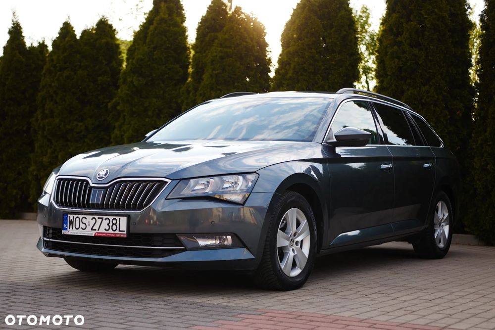 Skoda Superb 2.0 TDI 4x4 Premium Edition - 13