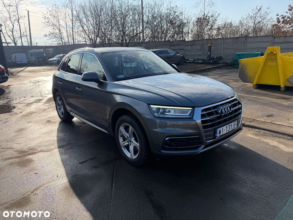 Audi Q5 40 TDI Quattro S tronic - 1