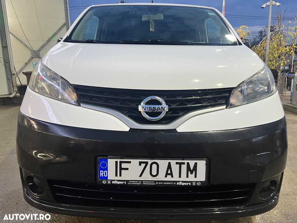 Nissan NV200 1.5 EU5 Comfort - 5