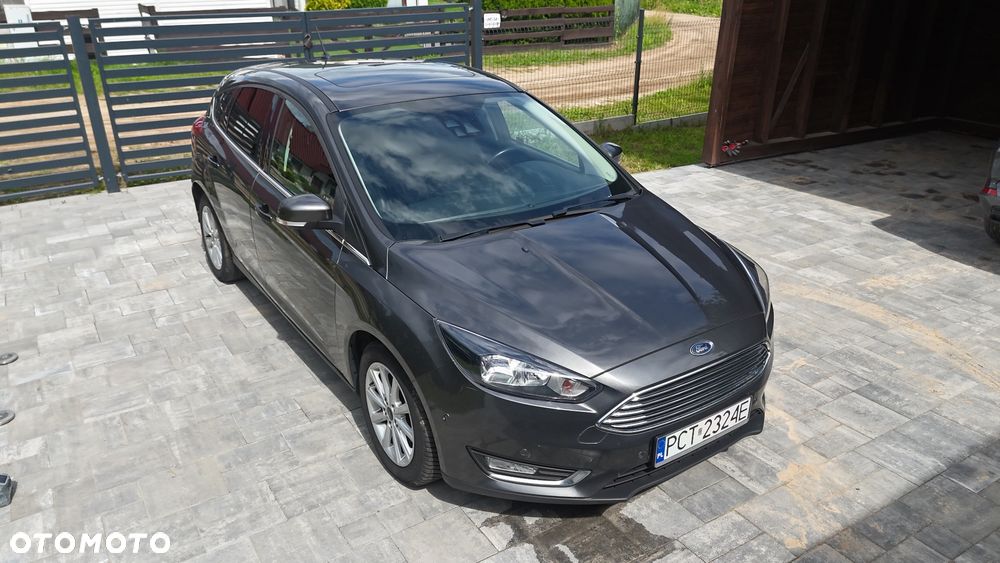 Ford Focus 1.0 EcoBoost Titanium Business - 2