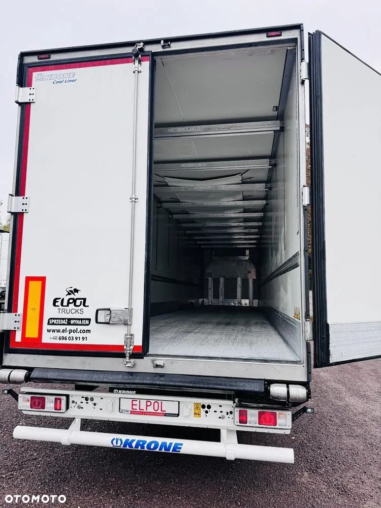 Krone DOPPELSTOCK, CARRIER 1550 - 13