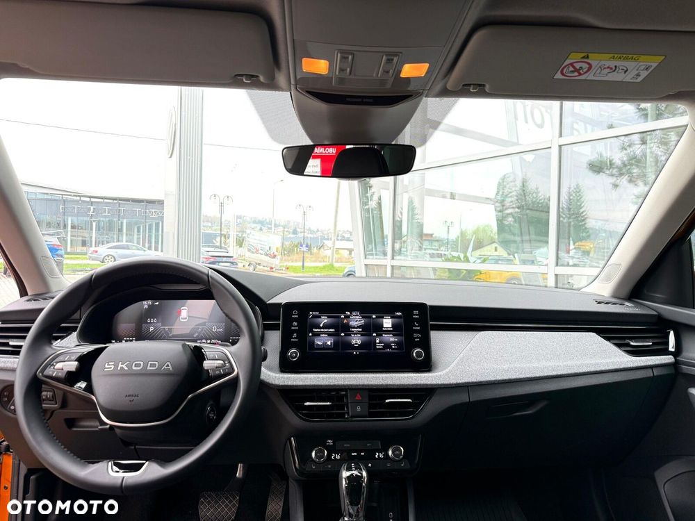 Skoda Kamiq 1.0 TSI Selection DSG - 16