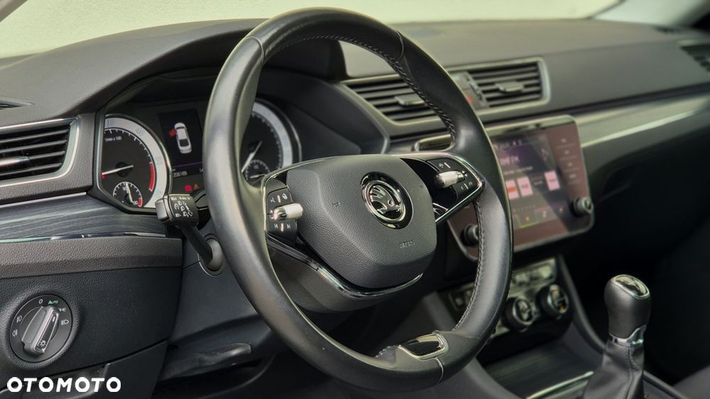 Skoda Superb - 20