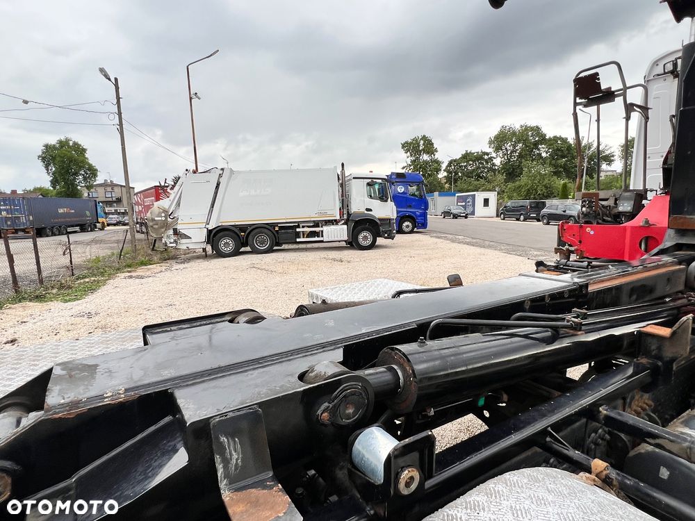 Mercedes-Benz AROCS 2645L 6x4 HAKOWIEC+HDS - 17
