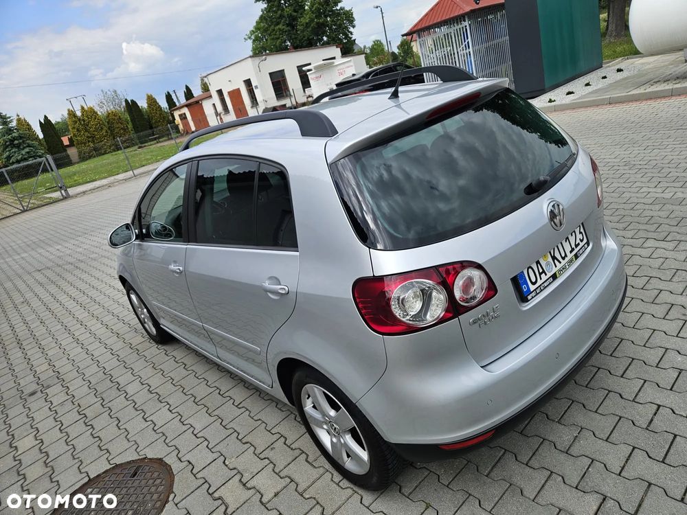 Volkswagen Golf Plus 1.4 Tour Edition - 5