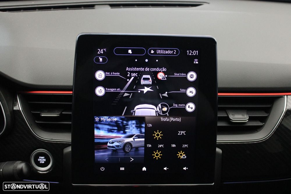 Renault Arkana 1.3 TCe R.S.Line EDC - 18