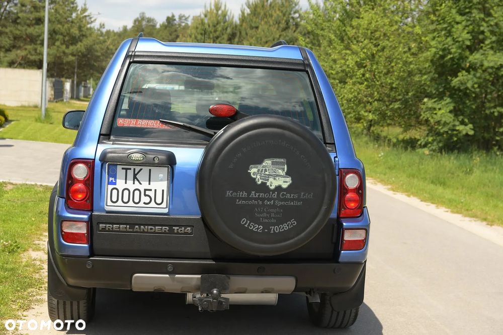 Land Rover Freelander 2.0 Td - 6