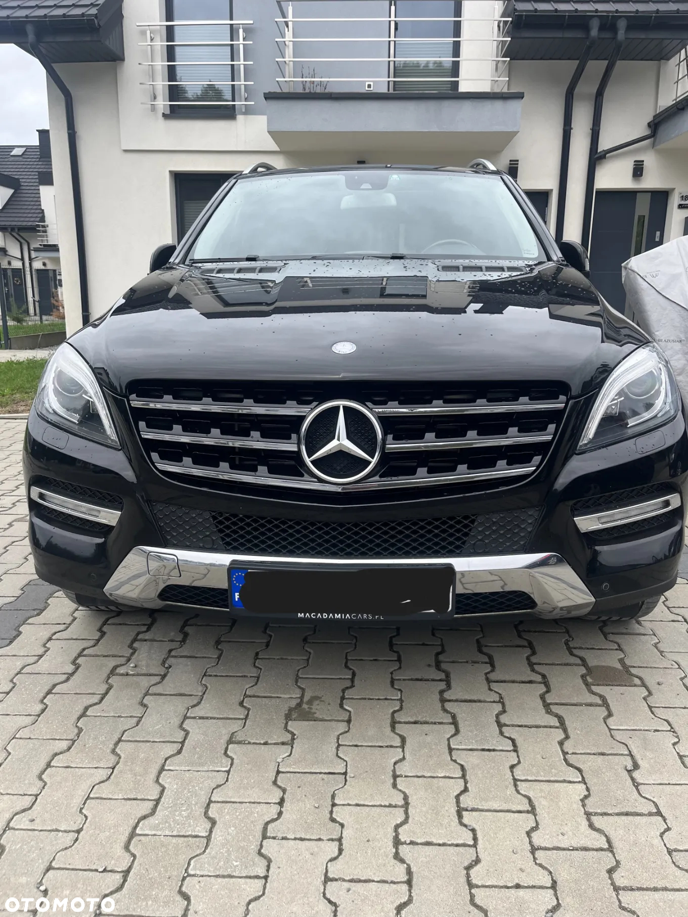 Mercedes-Benz ML 350 BlueTec 4-Matic