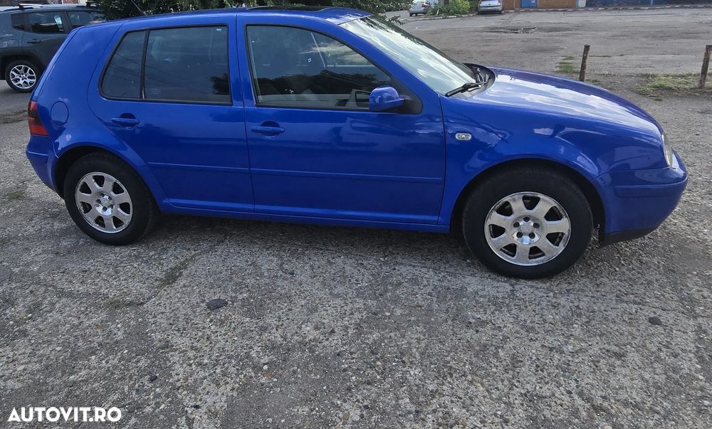 Volkswagen Golf 1.9TDI Comfortline - 1