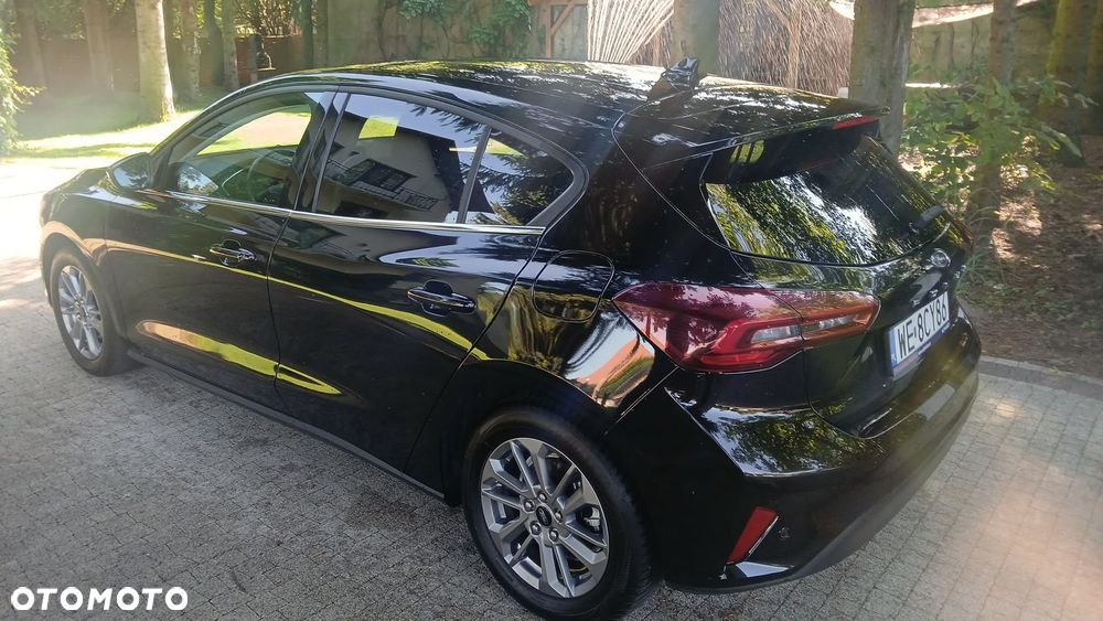 Ford Focus 1.0 EcoBoost mHEV Titanium X - 16