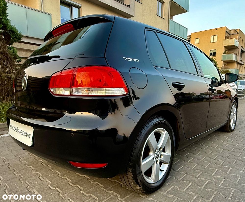 Volkswagen Golf 2.0 TDI DPF BlueMotion Technology Team - 12
