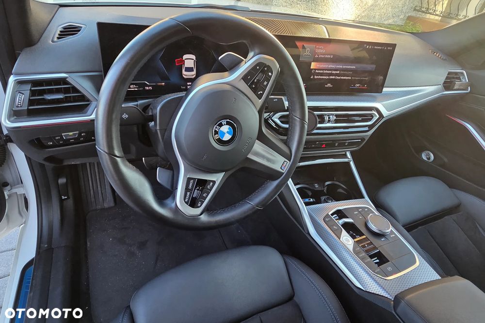 BMW Seria 3 320d xDrive mHEV M Sport - 11