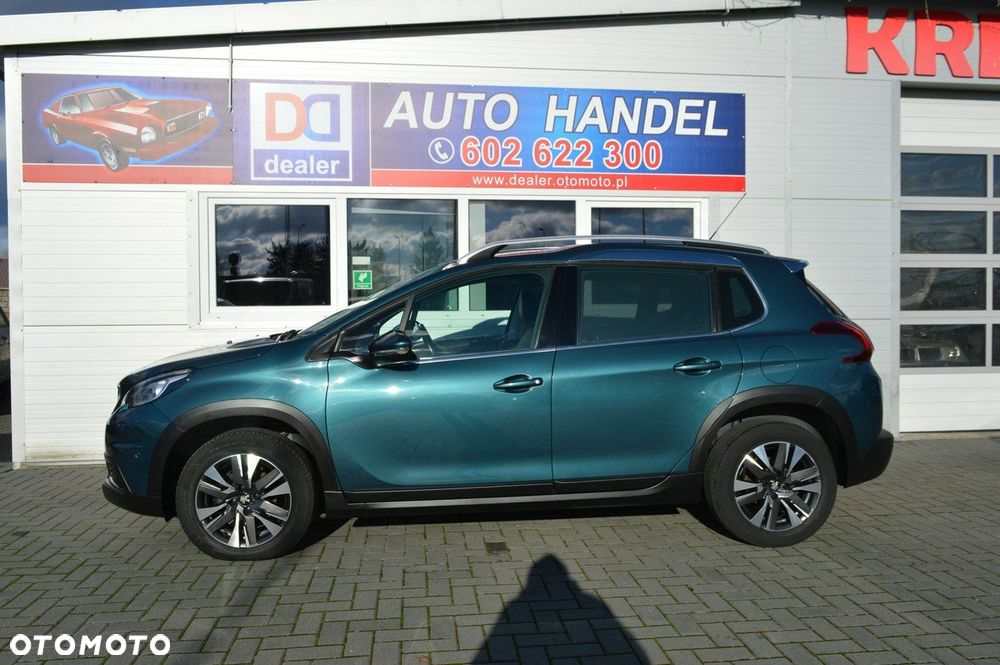 Peugeot 2008 1.2 Pure Tech Style EU6 - 12