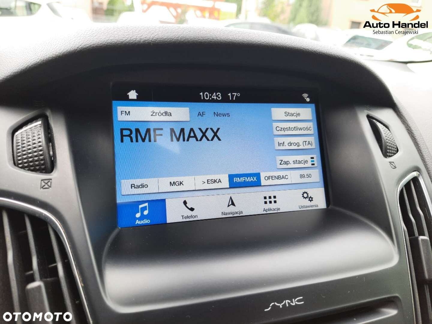 Ford Focus 1.0 EcoBoost Titanium - 18