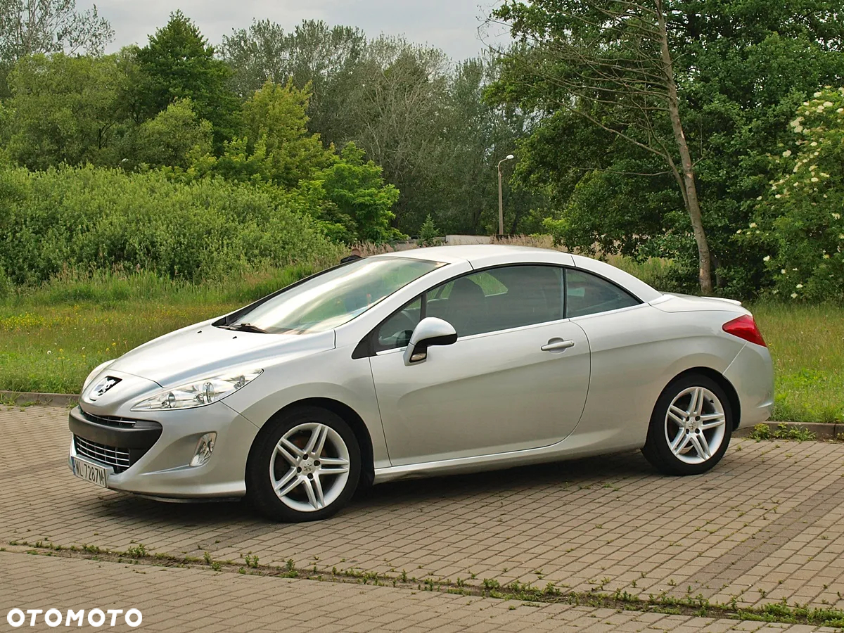 Peugeot 308 CC 2.0 HDi Sport Pack - 10