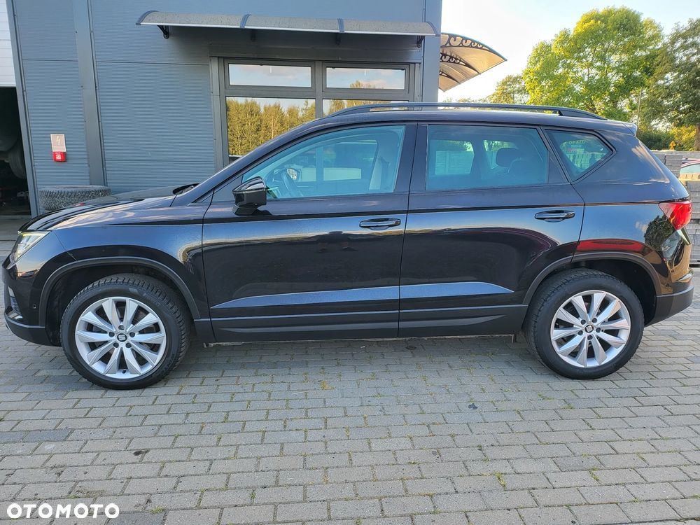 Seat Ateca 1.6 TDI ECOMOTIVE STYLE - 3