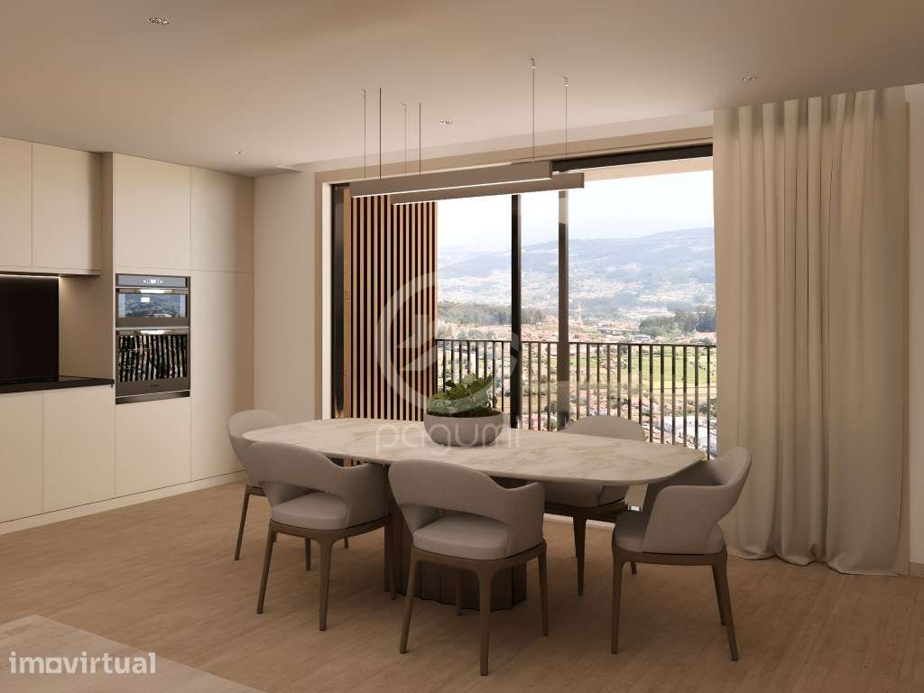 Apartamento T3 Baltar, Paredes - moderno - Grande imagem: 2/28
