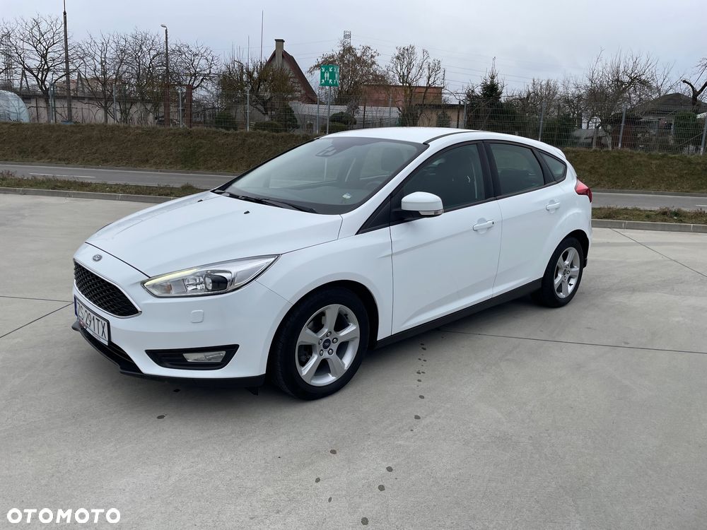 Ford Focus 1.0 EcoBoost Start-Stopp-System TREND - 3