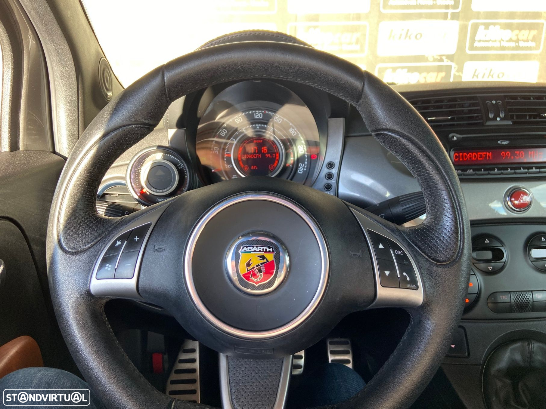 Abarth 500C 1.4 16V - 18