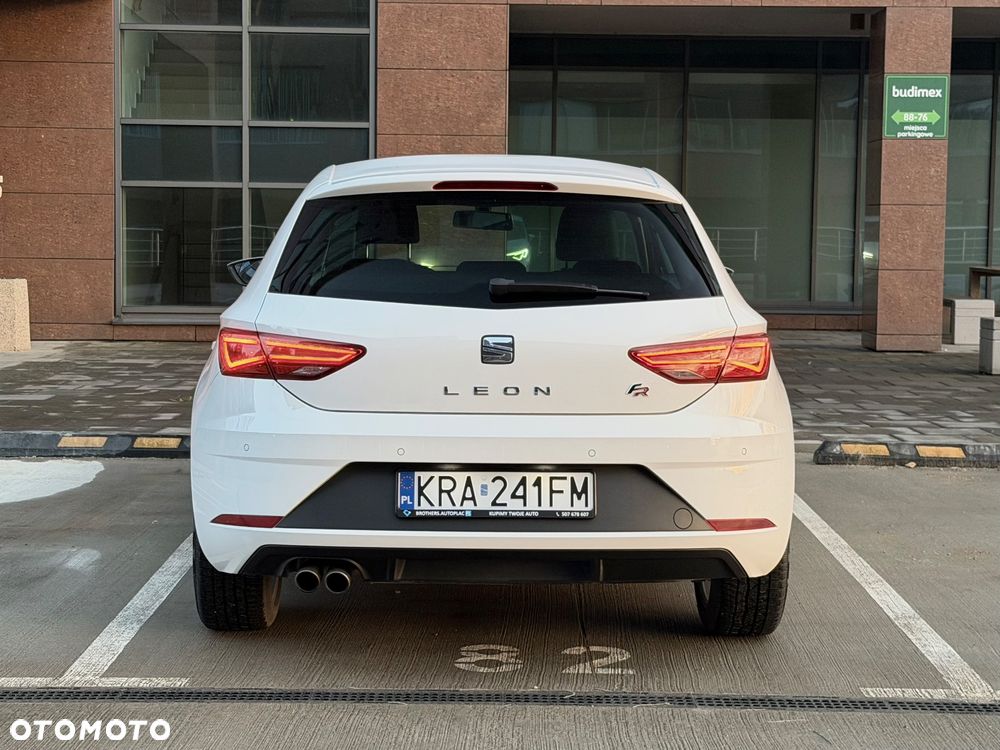 Seat Leon 1.4 TSI FR S&S - 17