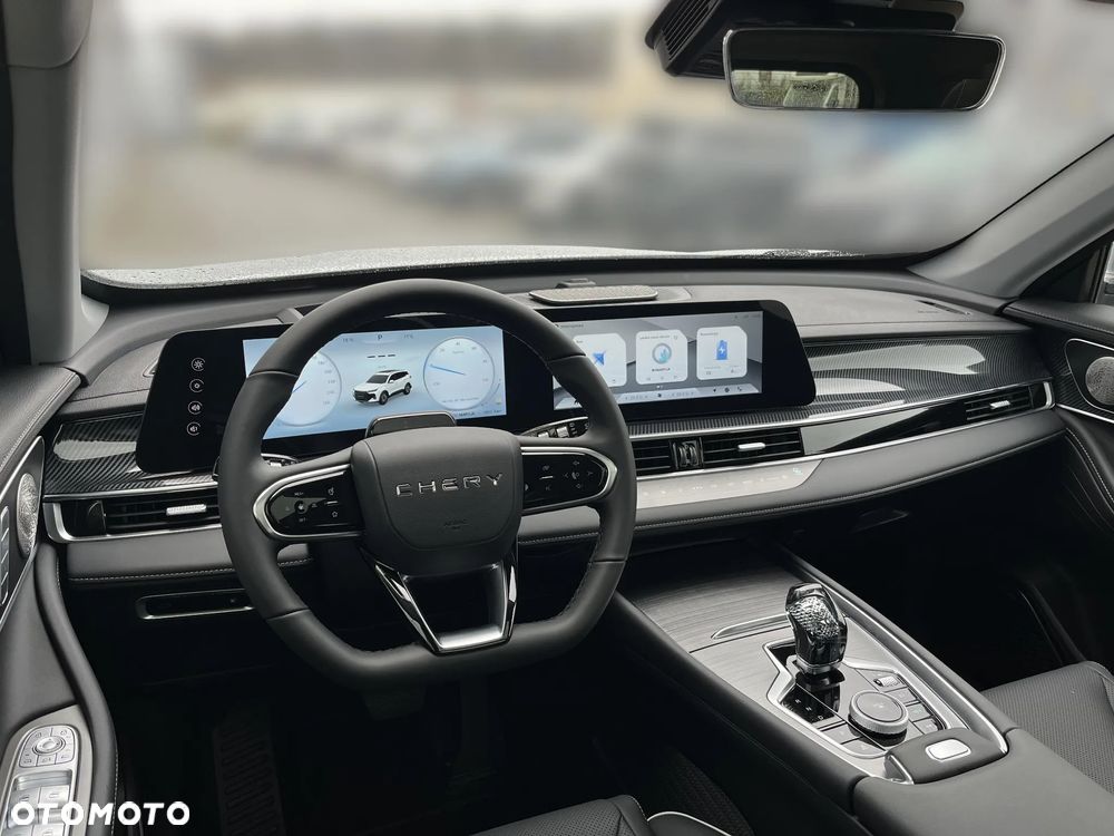 Chery Tiggo 7 1.5 T-GDI Super Hybrid Prestige DHT - 12