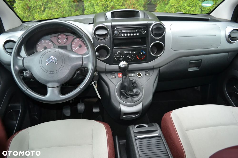 Citroën Berlingo 1.6 VTi 16V Multispace - 24