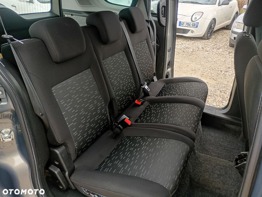 Opel Combo 1.6 CDTI L1H1 S&S Edition - 26