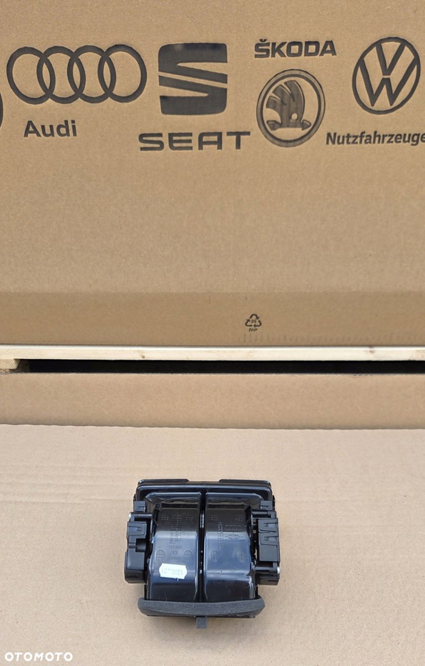 AUDI OE A7 S7 RS7 A6 S6 RS6 C7 KANAŁ NAWIEWU TYŁ TYLNY 4G0857042D - 1