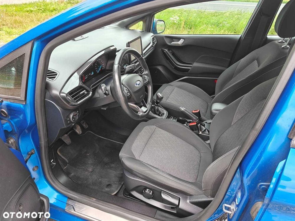 Ford Fiesta - 5
