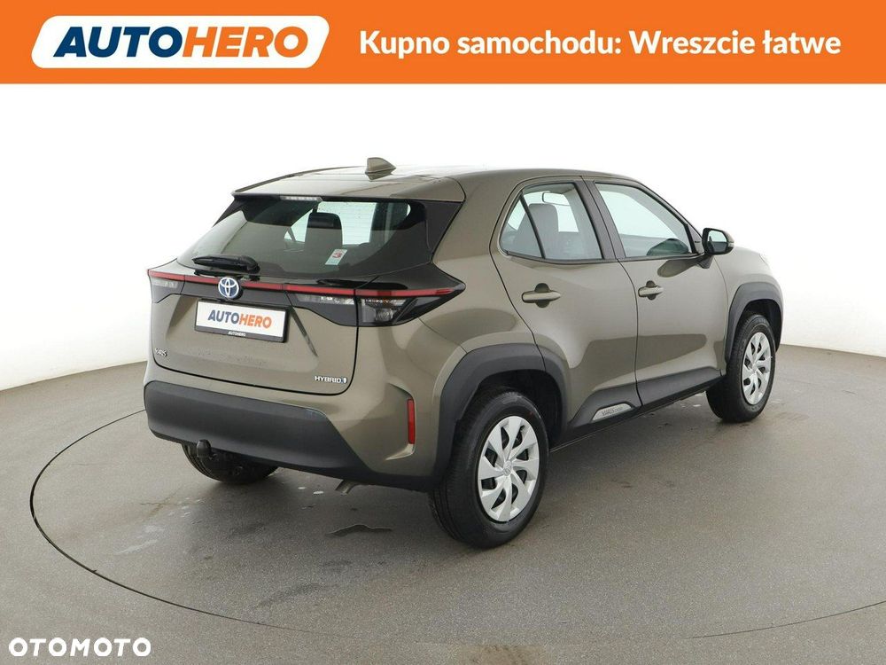 Toyota Yaris Cross Hybrid 1.5 Dynamic - 8