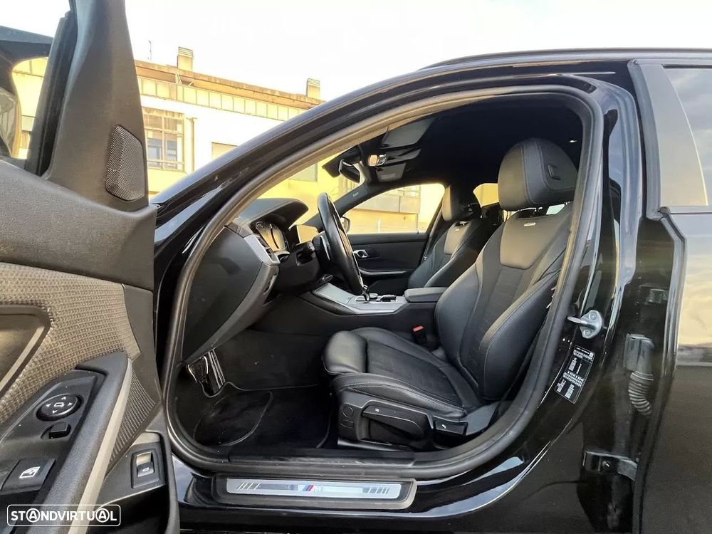 BMW 320 d Pack M Auto - 26