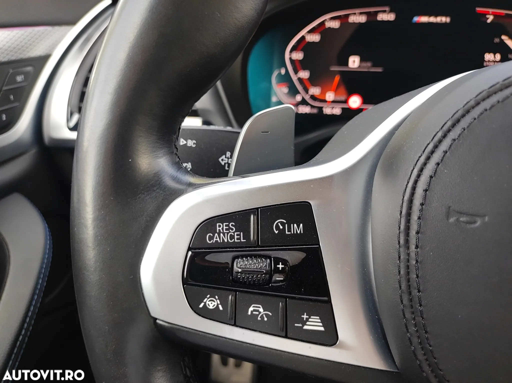 BMW X3 M M40i - 23