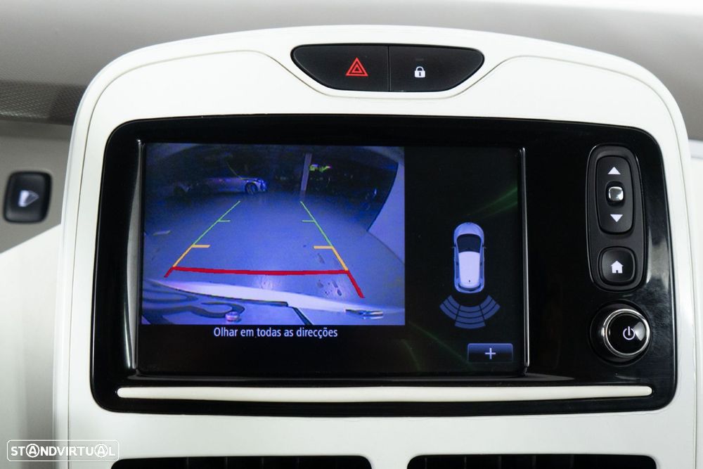 Renault Zoe (c/ Bateria) Life - 24