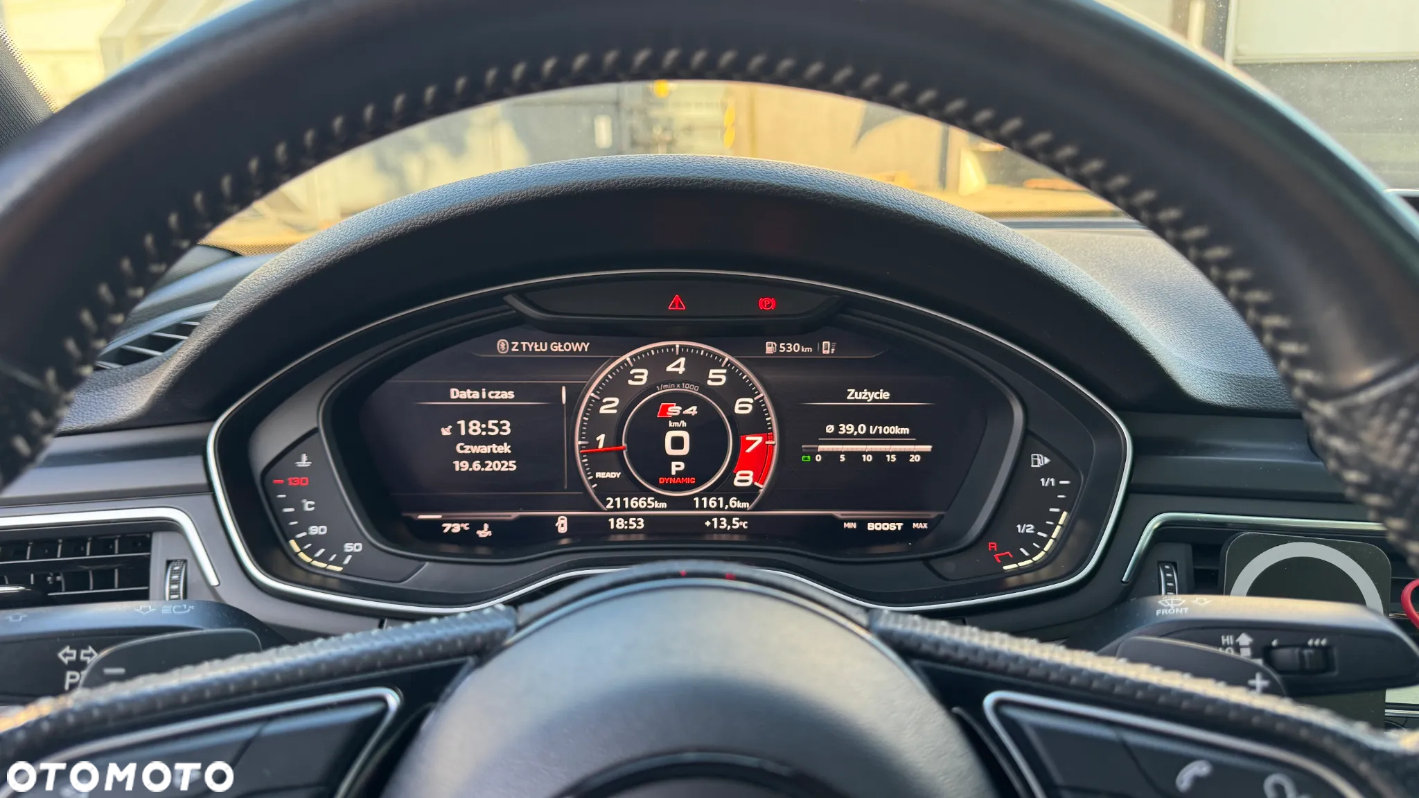 Audi A4 2.0 TFSI Quattro S tronic - 20