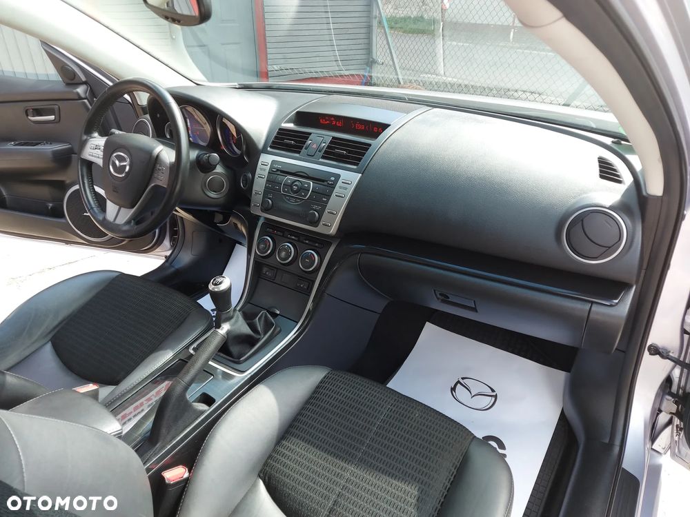 Mazda 6 Sport 2.5 Dynamic - 20