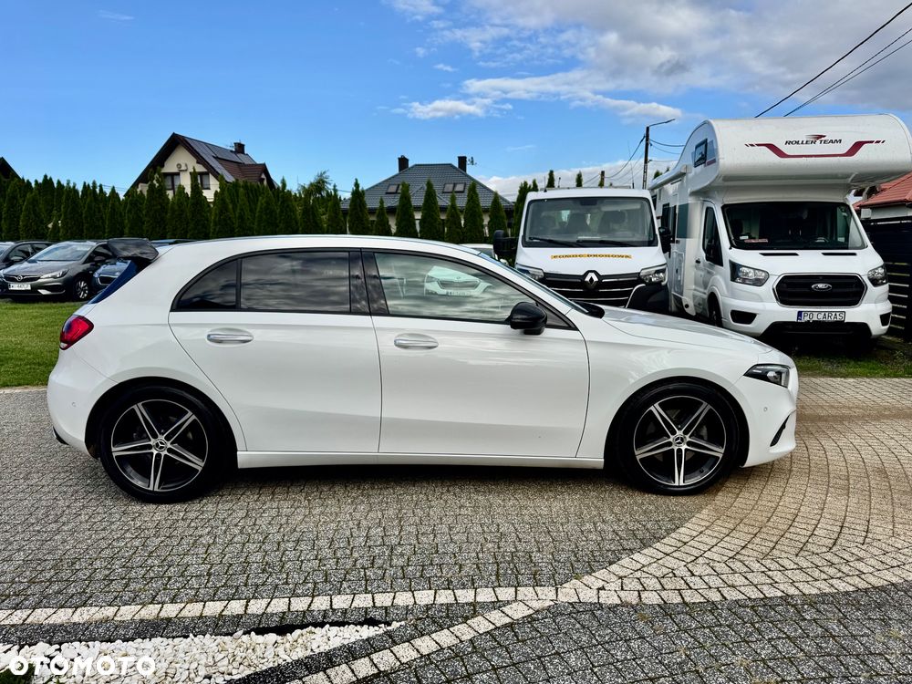 Mercedes-Benz Klasa A - 7