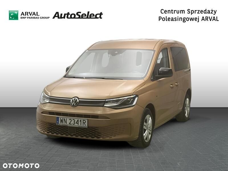 Volkswagen Caddy 1.5 TSI - 2