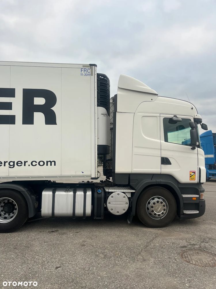 Scania R420 - 4