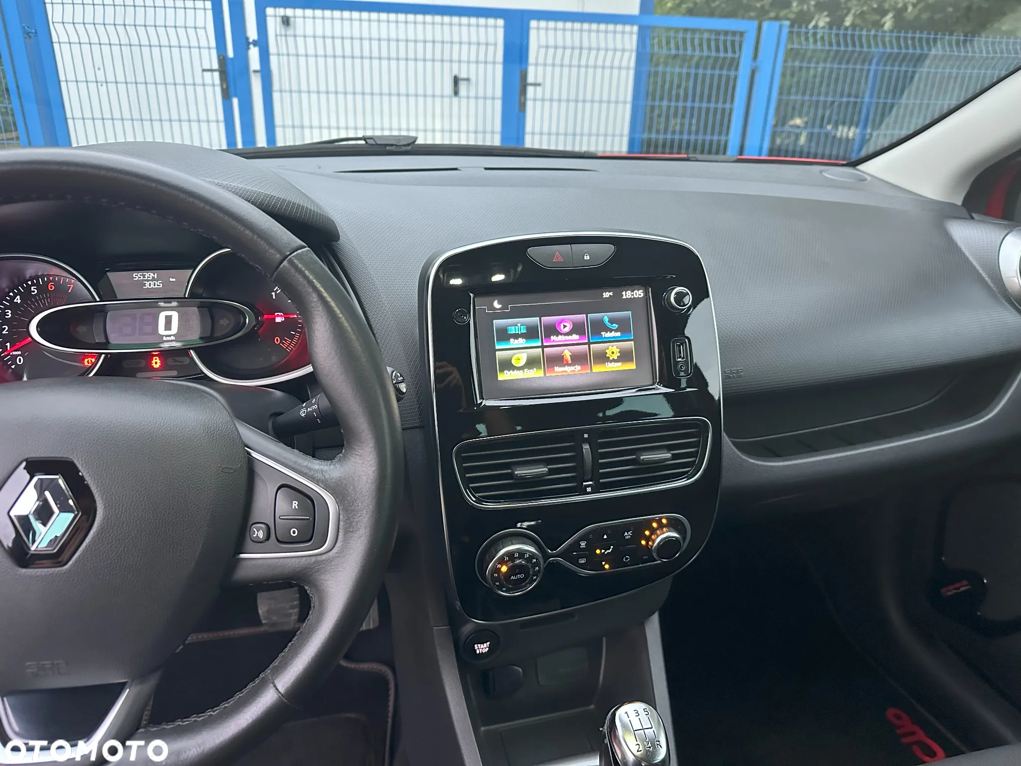 Renault Clio 1.2 16V Limited EU6 - 18