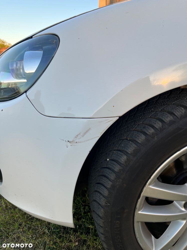 Volkswagen Golf 1.6 TDI BlueMot Comfortline - 14