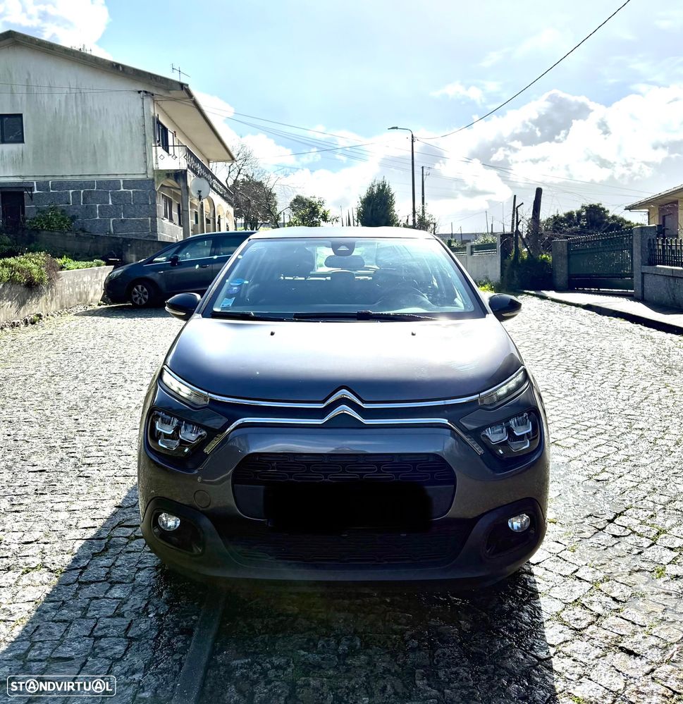 Citroën C3 1.2 PureTech Feel Pack - 3