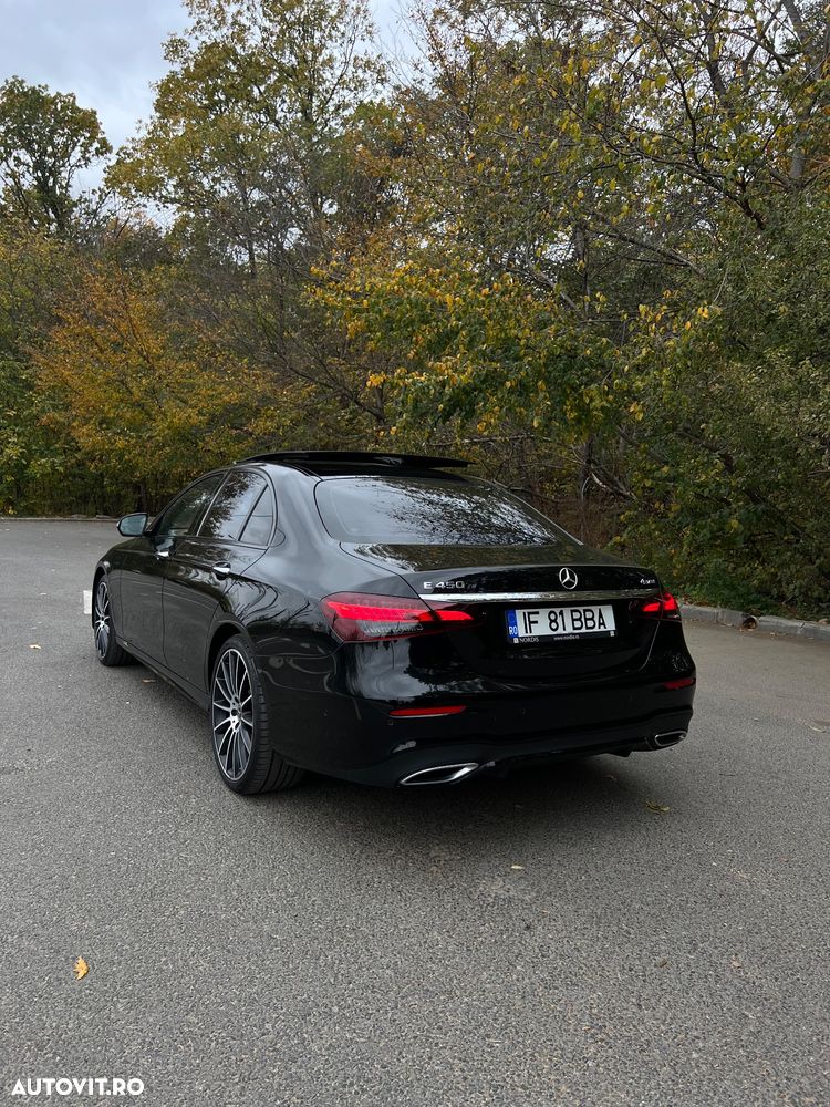 Mercedes-Benz E 2021 photo 5