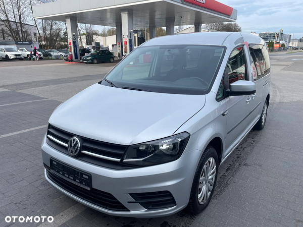 Volkswagen Caddy 2.0 TDI (5-Si.) DSG Comfortline