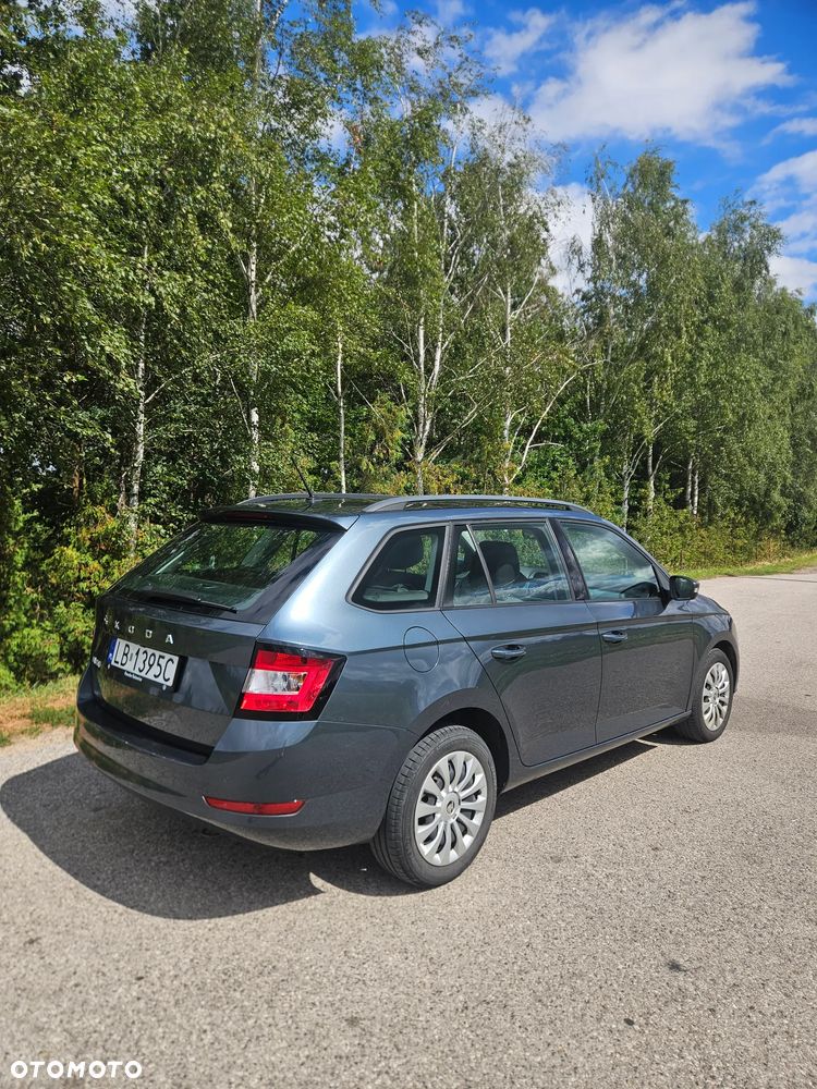 Skoda Fabia 1.0 TSI Selection - 4