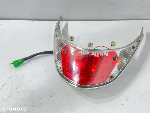 Lampa tył  Kymco Agility City 50