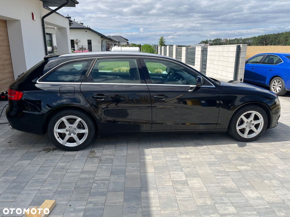 Audi A4 Avant 2.0 TFSI - 4